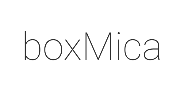 boxMica Logo