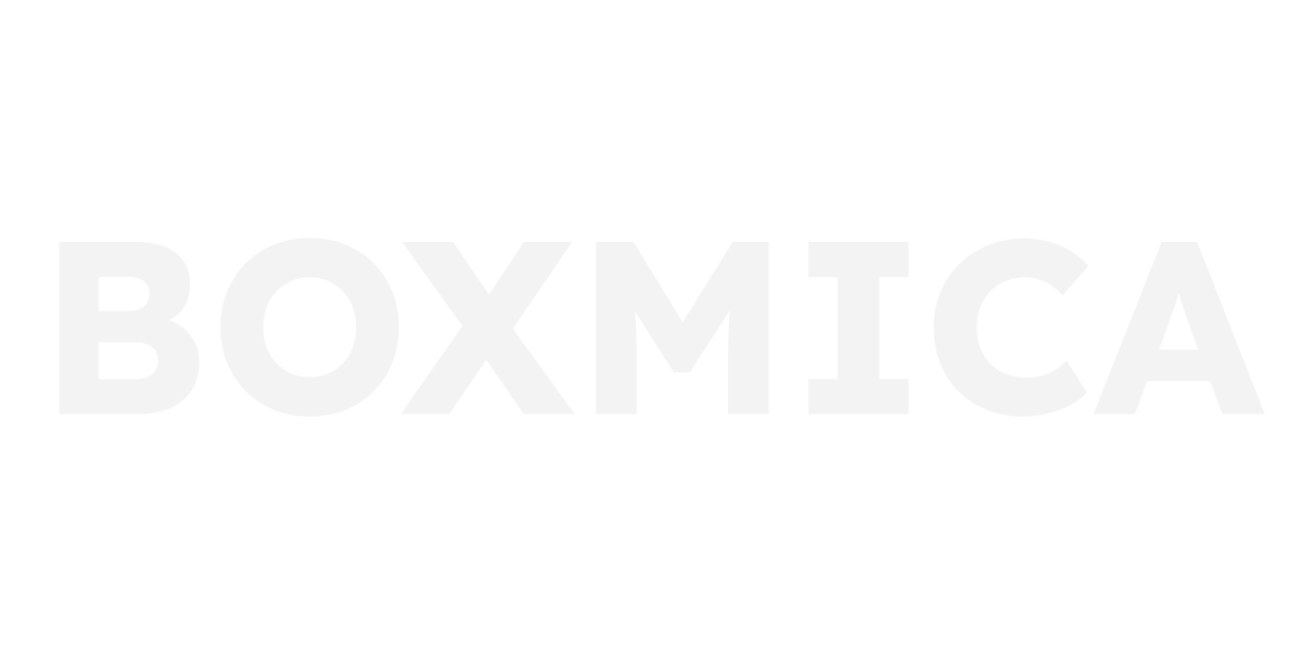 BoxMica Logo